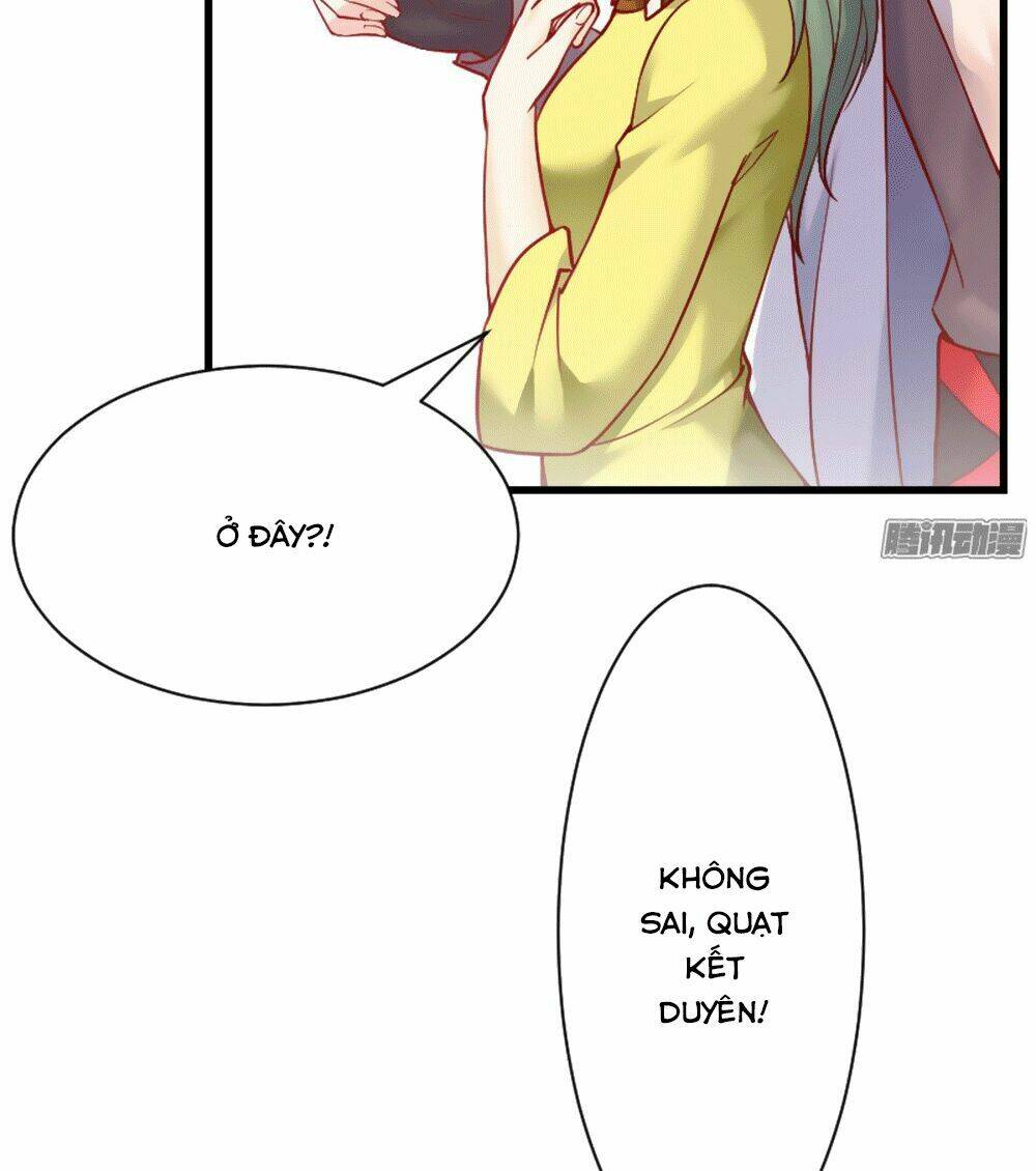 Vạn Năm Nhân Duyên Nhất Tuyến Khiên: Chapter 5