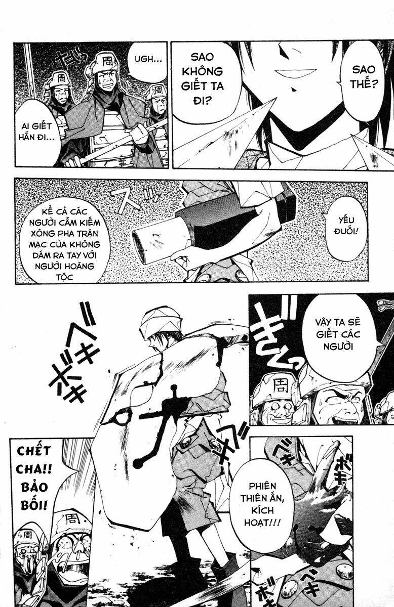 Bảng Phong Thần: Chapter 80