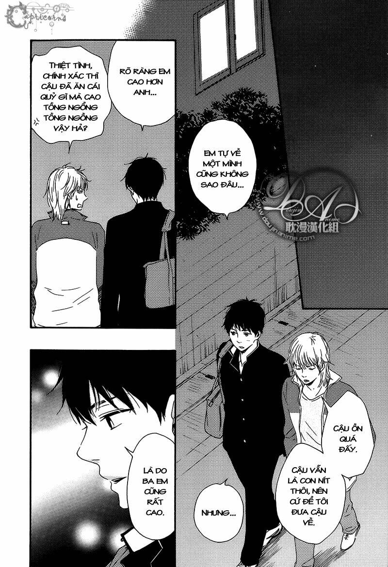 Mơ Ước Của Chúng Tôi: Chapter 4