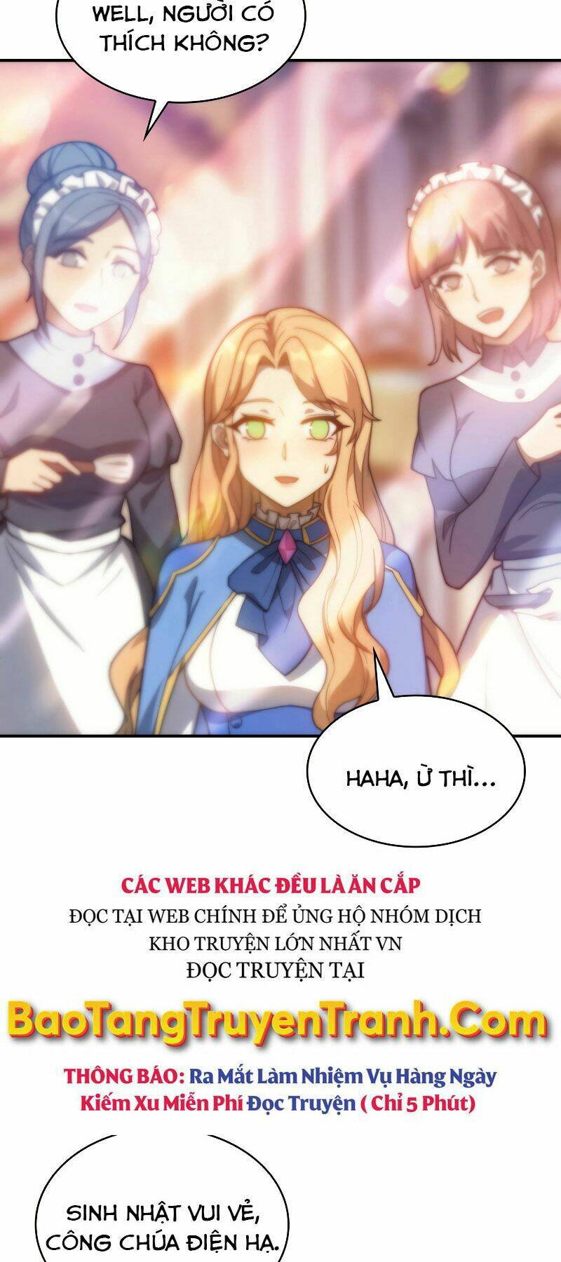 Tái Sinh Thành Công Chức Ở Một Thế Giới Xa Lạ: Chapter 22
