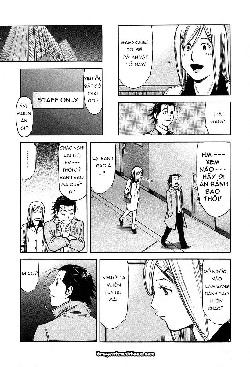 Bartender - Người Pha Chế Rượu: Chapter 79