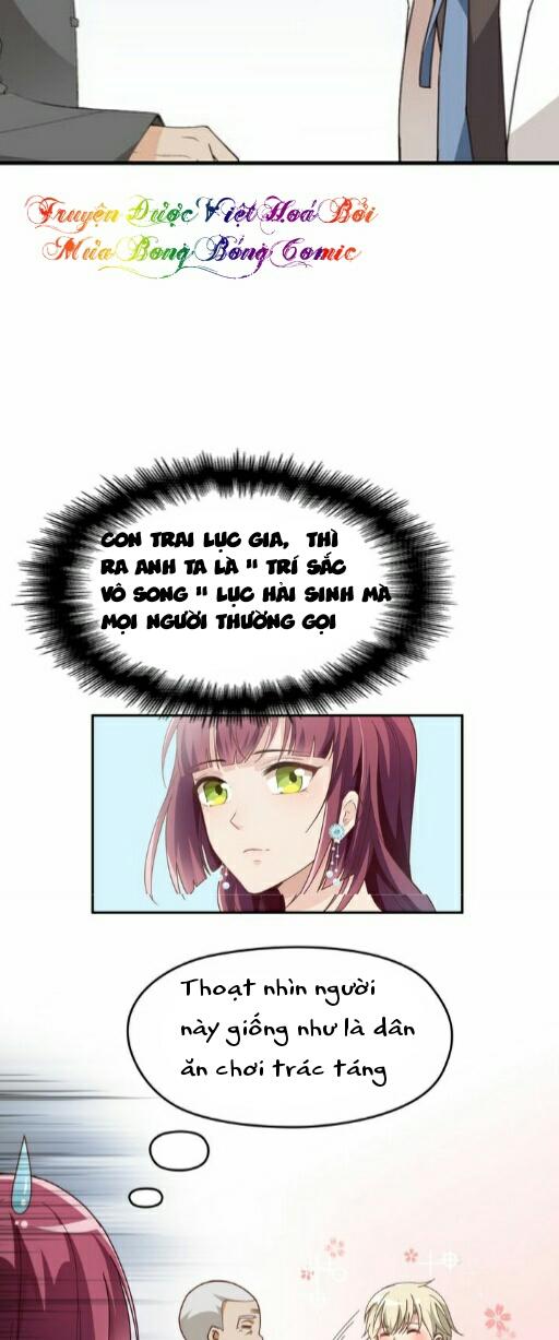 Tổng Tài Hai Mặt Sủng Thê Chỉ Nam: Chapter 4