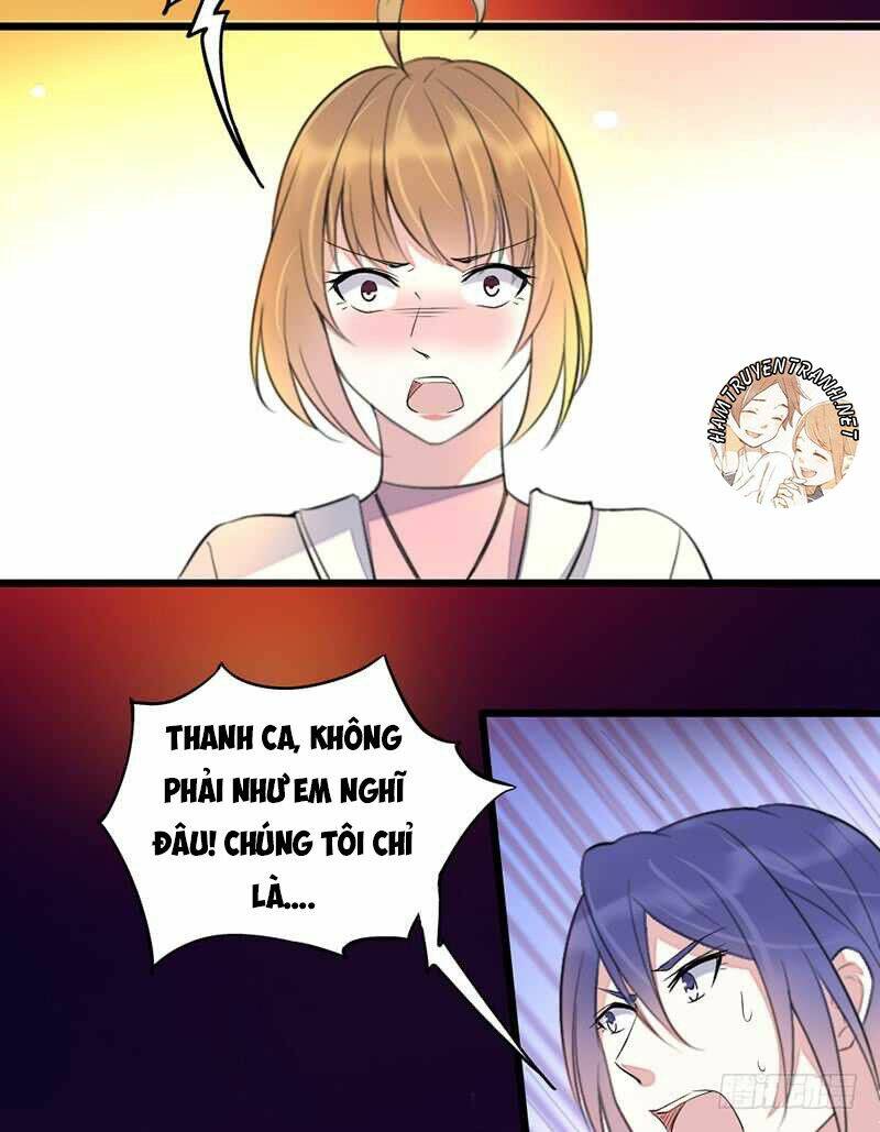 Mặt Nạ Mê Hoặc: Chapter 39