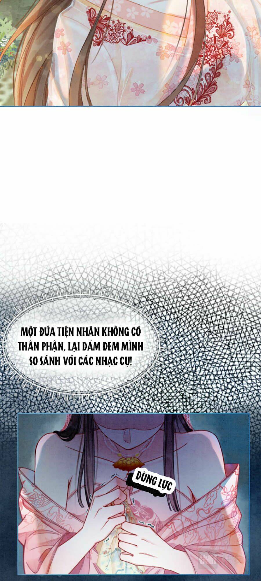 Xung Hỉ Vương Phi: Chapter 12