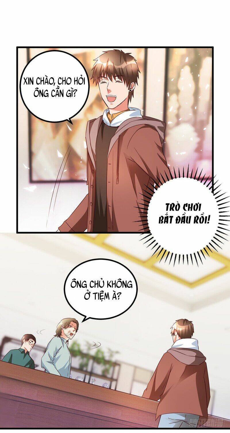 Thấu Thị Tiên Y: Chapter 52