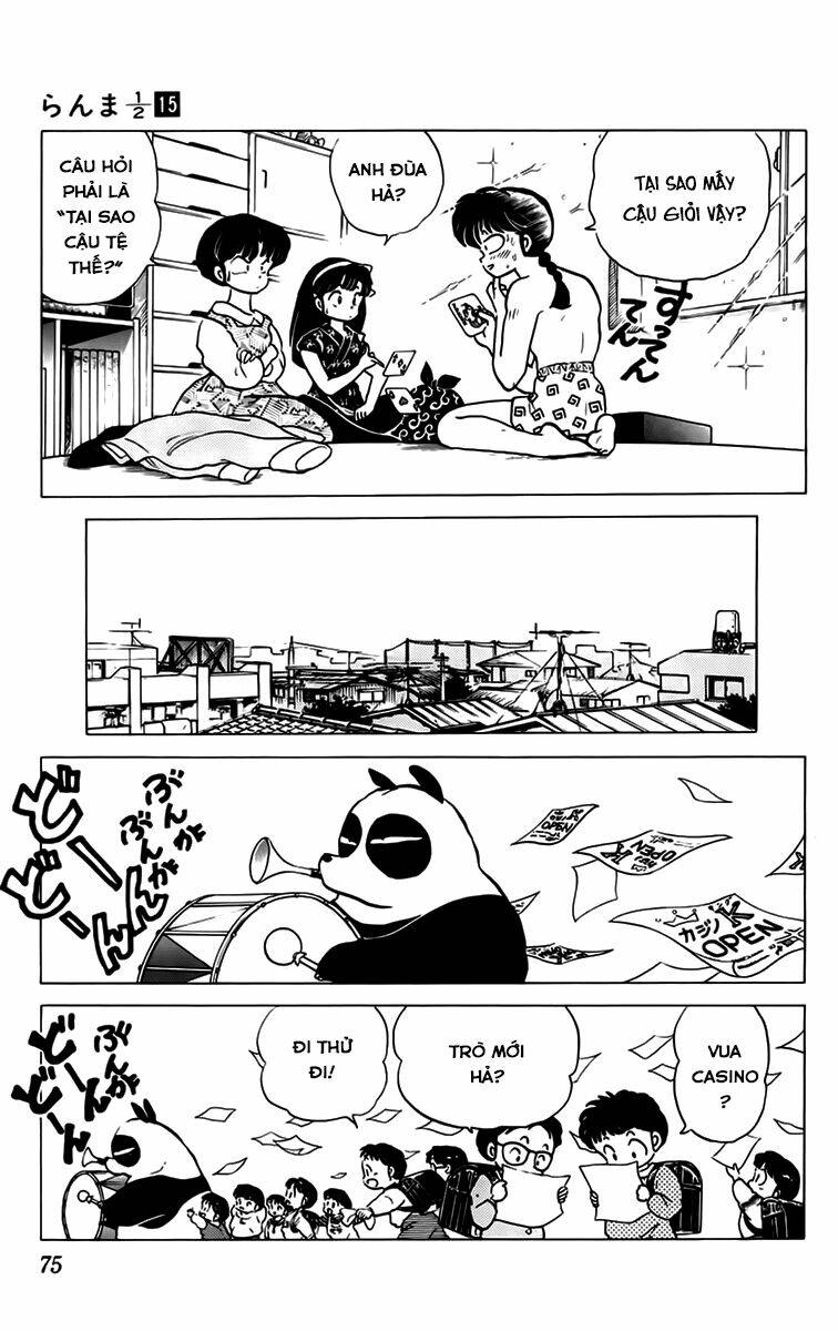 Suối Lời Nguyền: Chapter 151