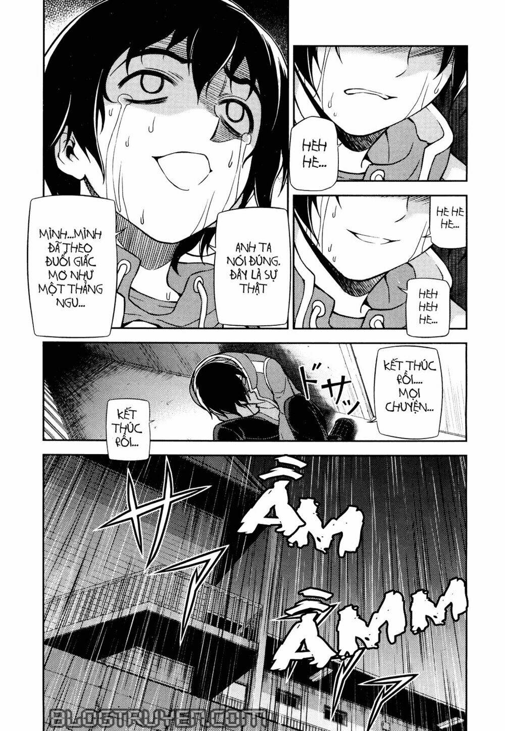 Koimoku: Chapter 1.1