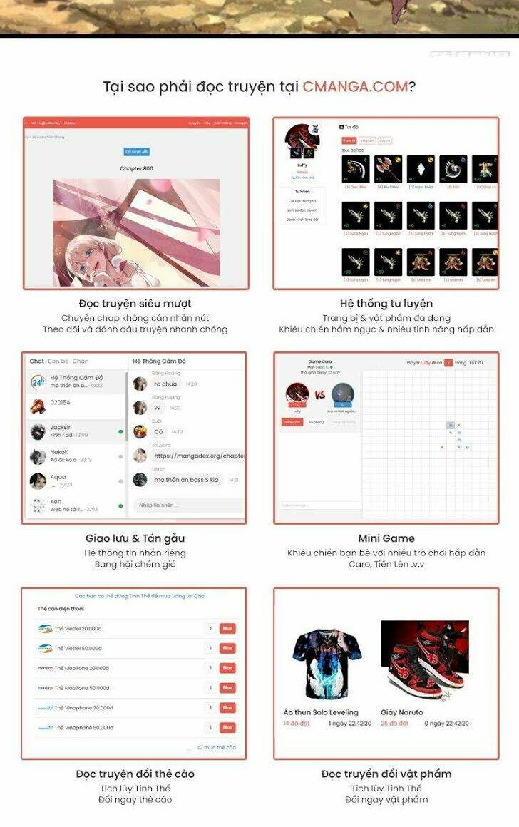 Ta Thành Thần Một Mình: Chapter 34