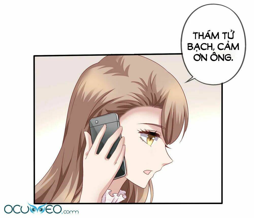 Mỹ Vị Giai Thê: Chapter 35