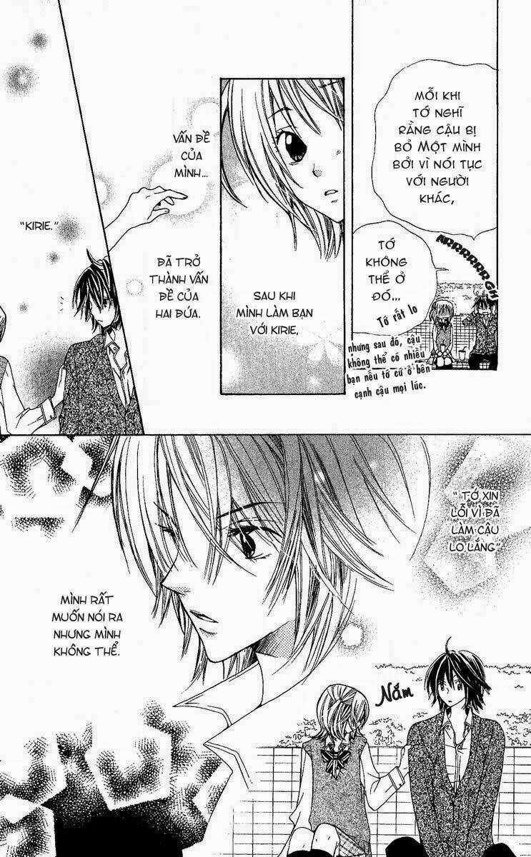 Kimi Wa Grilfrend: Chapter 4