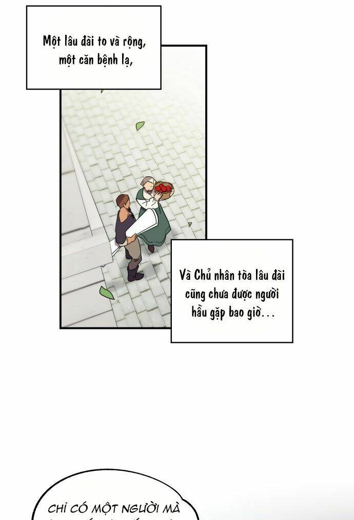 LÂU ĐÀI VÔ DANH: Chapter 6