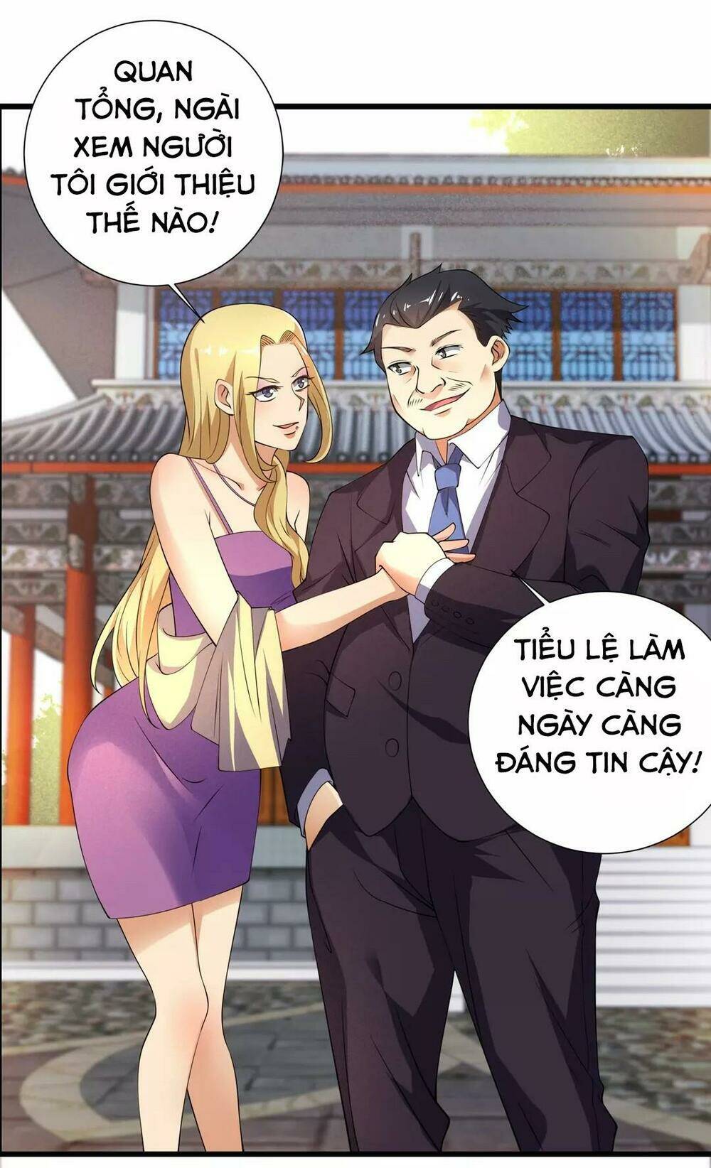 Siêu Phẩm Tướng Sư: Chapter 2