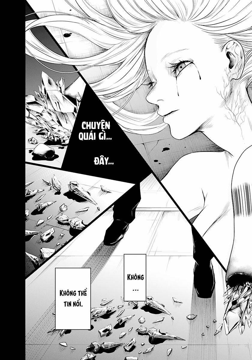 Blue Phobia: Chapter 13