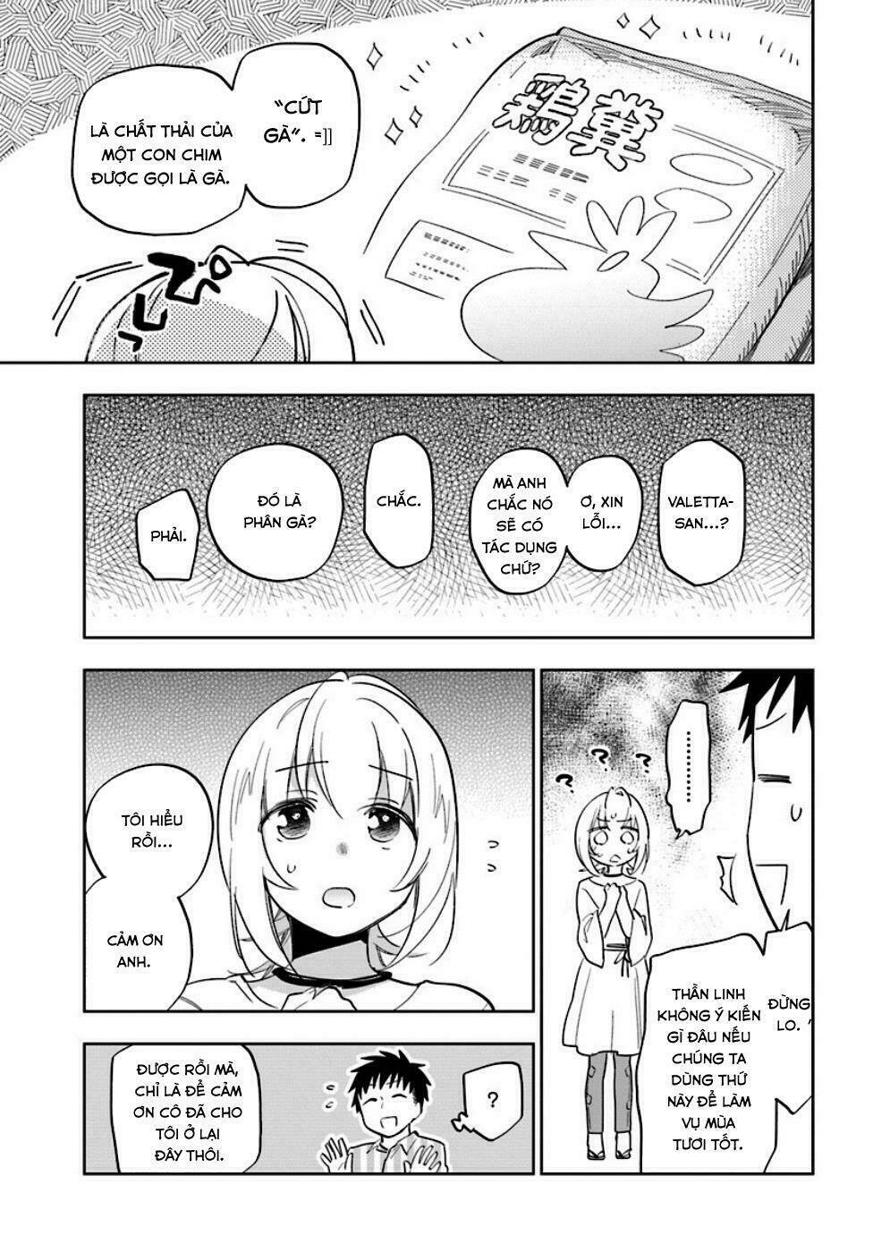 Takarakuji De 40-Oku Atattandakedo Isekai Ni Ijuu Suru: Chapter 3