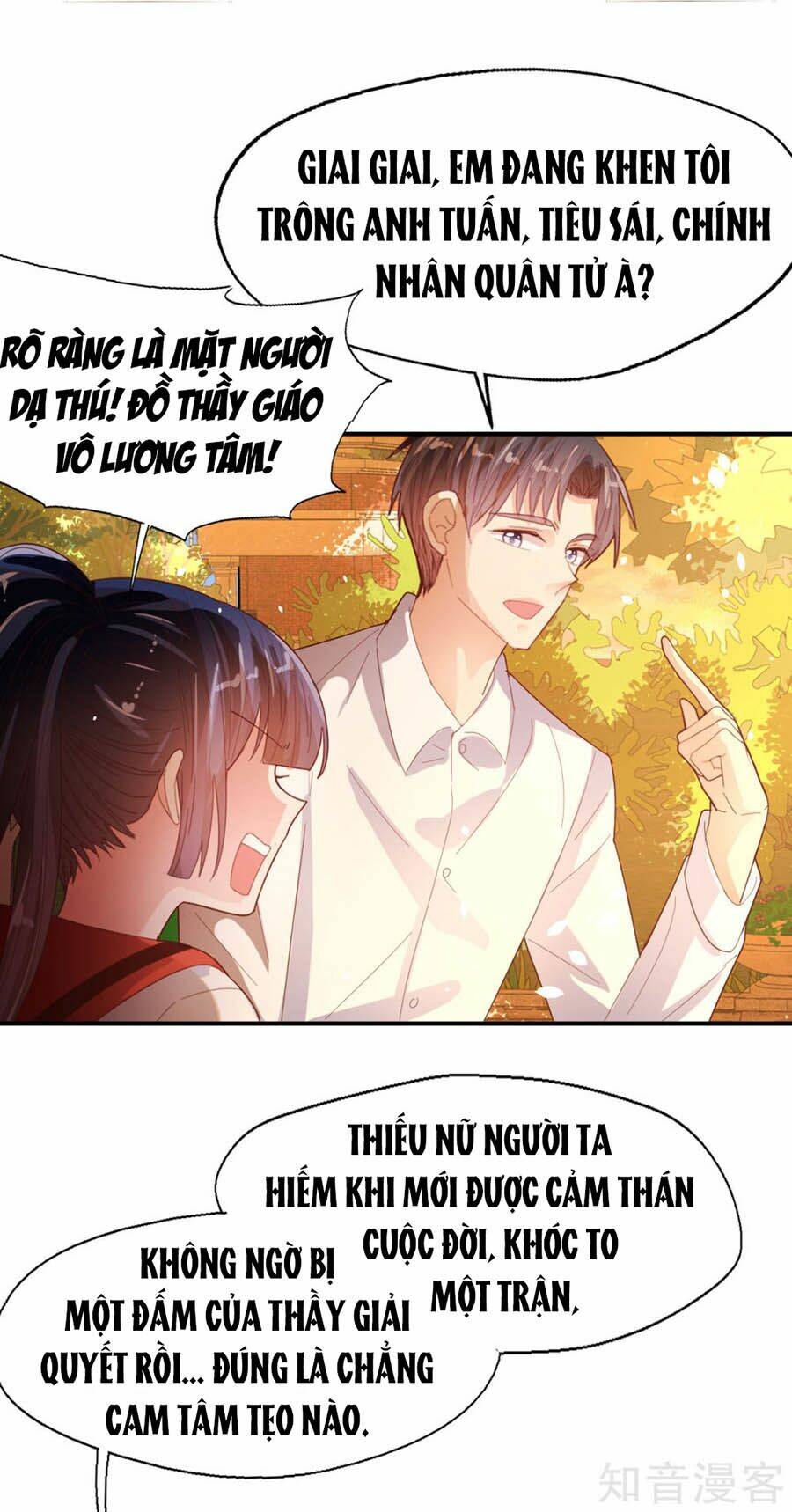 Sau Này Vẫn Cứ Thích Anh: Chapter 75