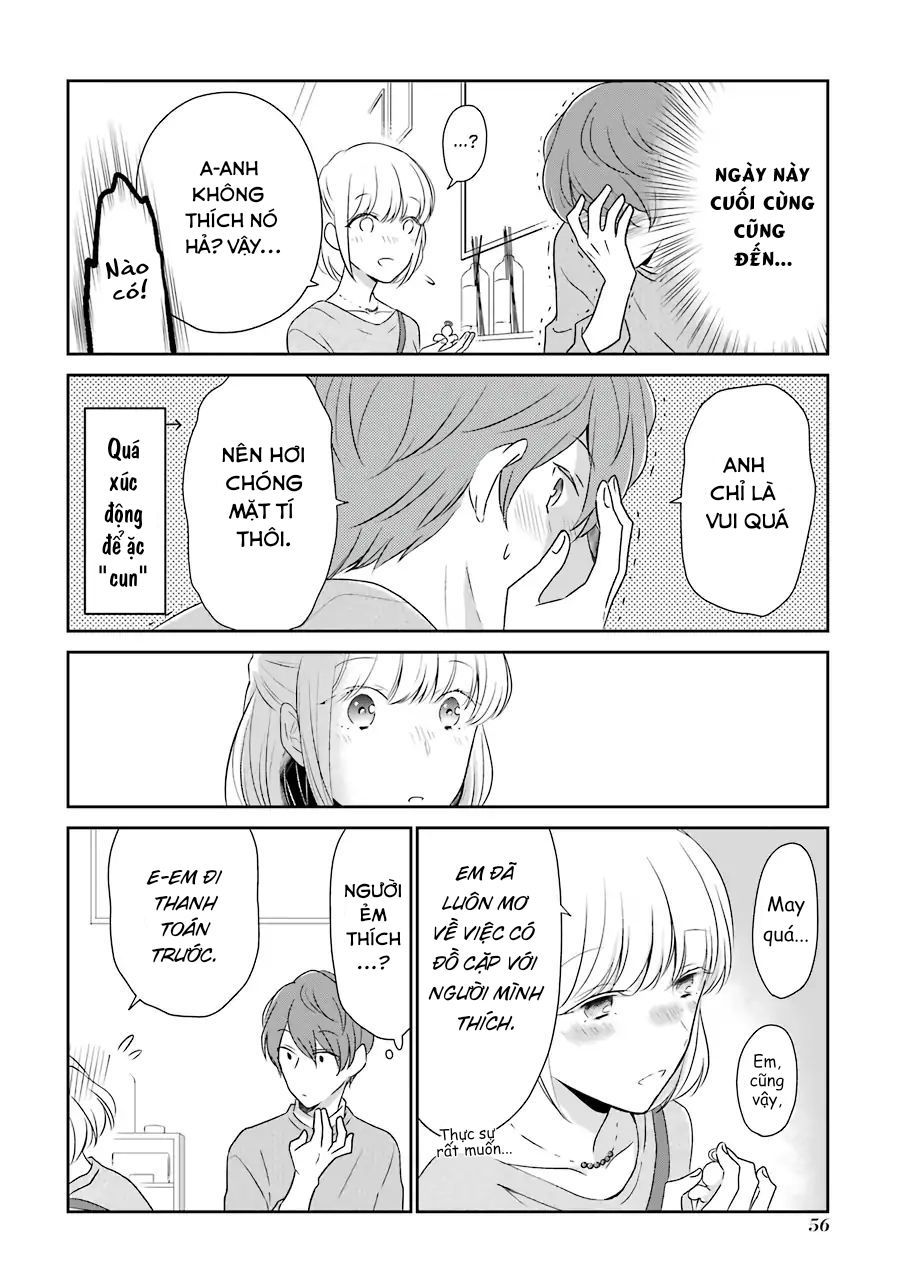 I'm Around Thirty And Finally In Love: Chapter 5