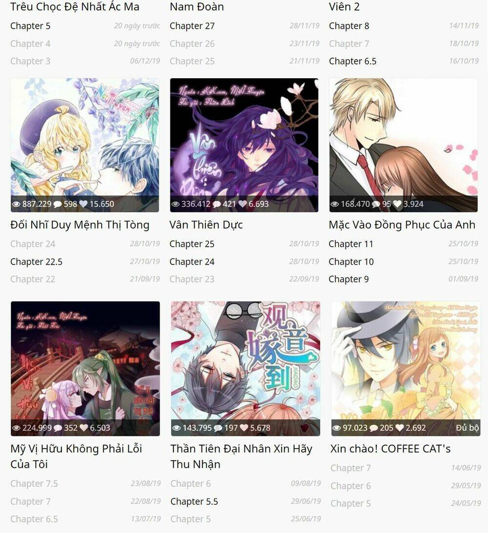 Nghịch Lai Thuận Thú: Chapter 6.5