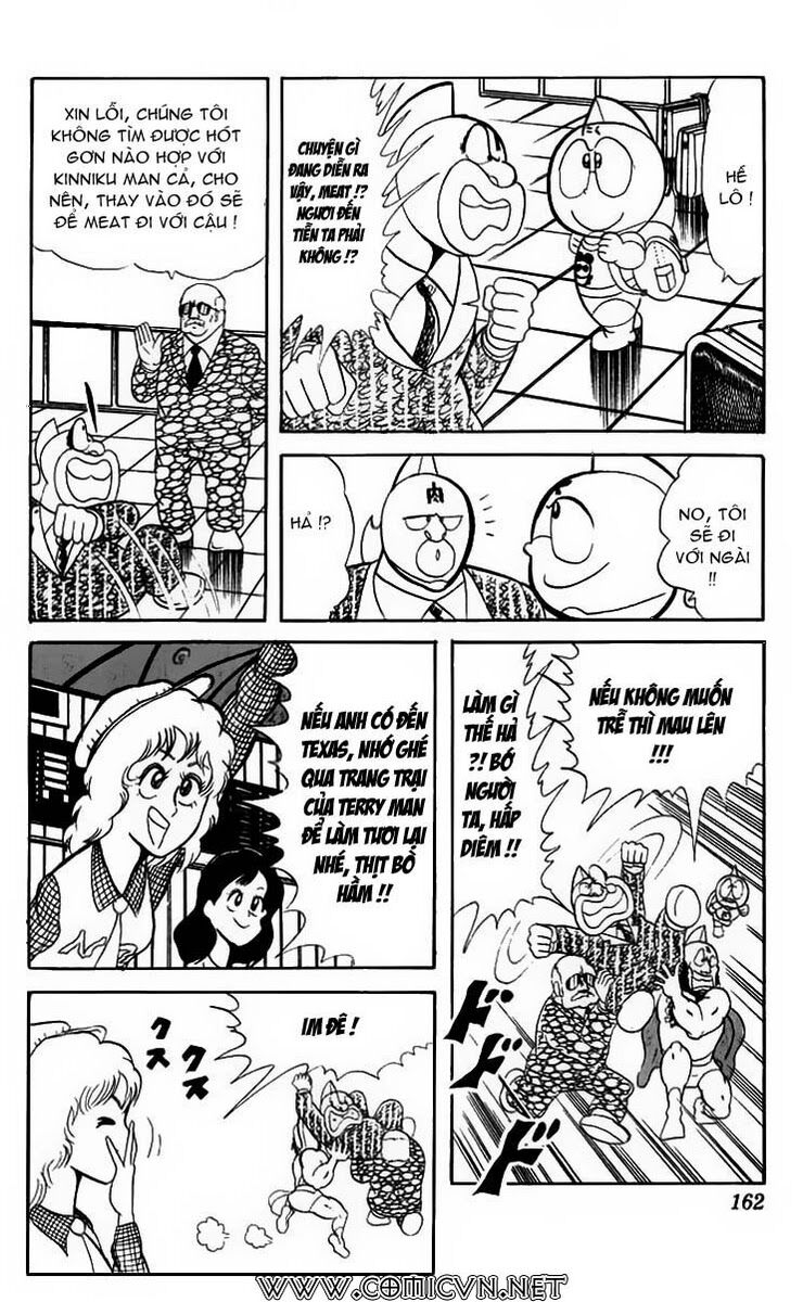 Kinniku Man: Chapter 51