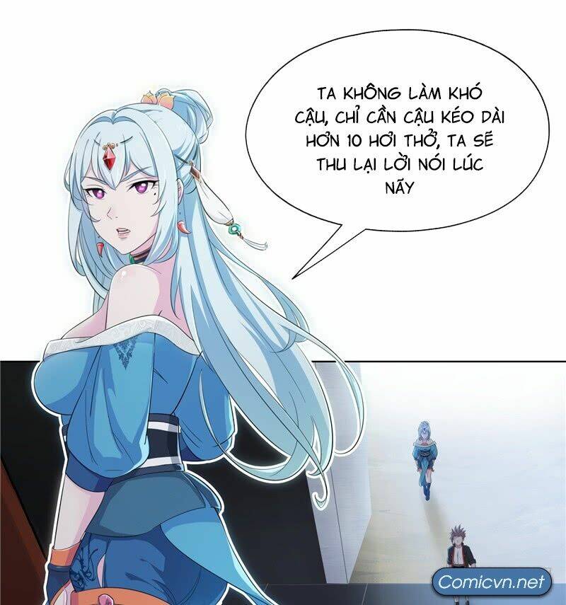 Thiên Vực Thần Tọa: Chapter 11