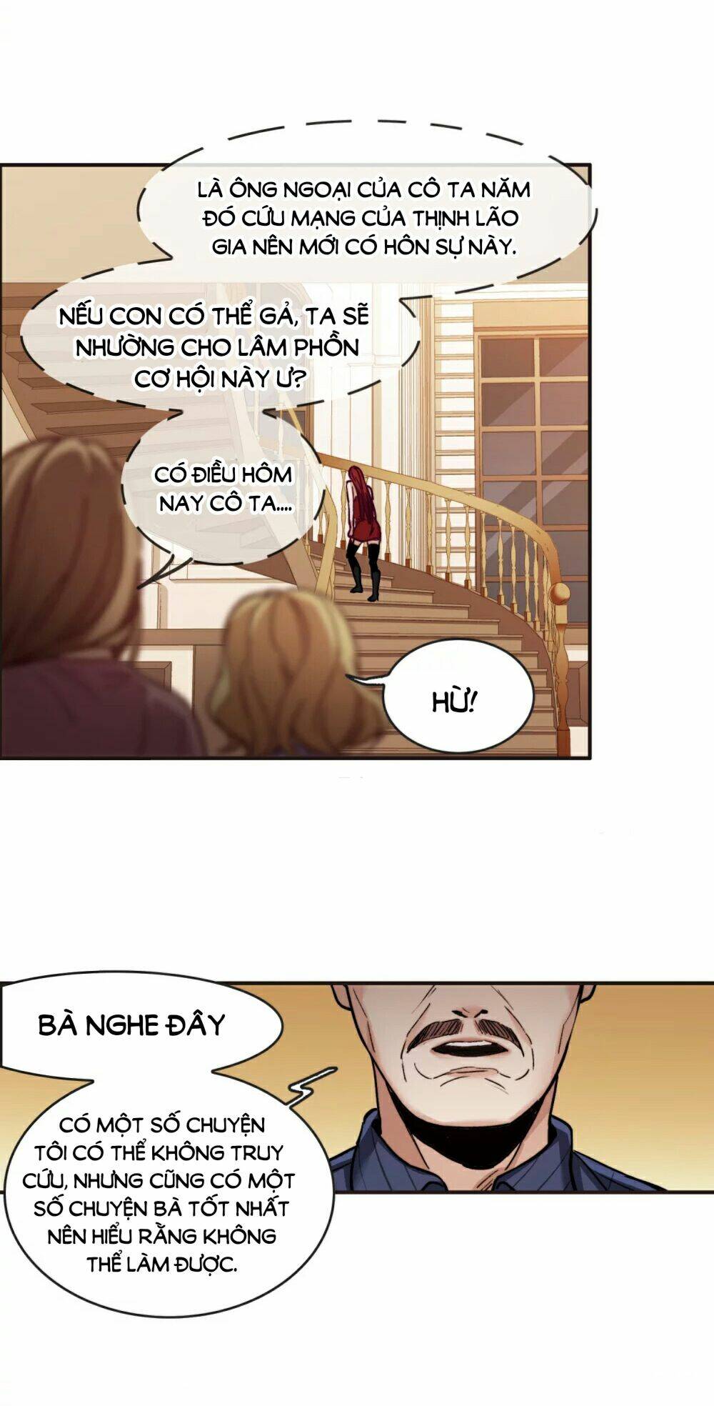 Thế Giới Đệ Nhất Cự Tinh: Chapter 3.3