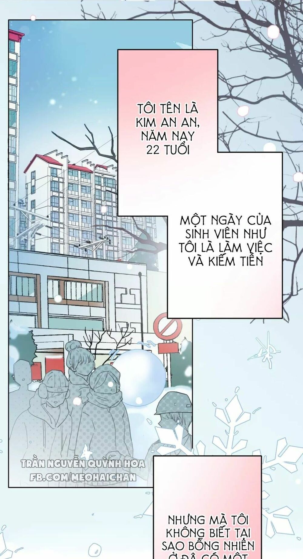 Trái Tim Băng Giá: Chapter 1.5