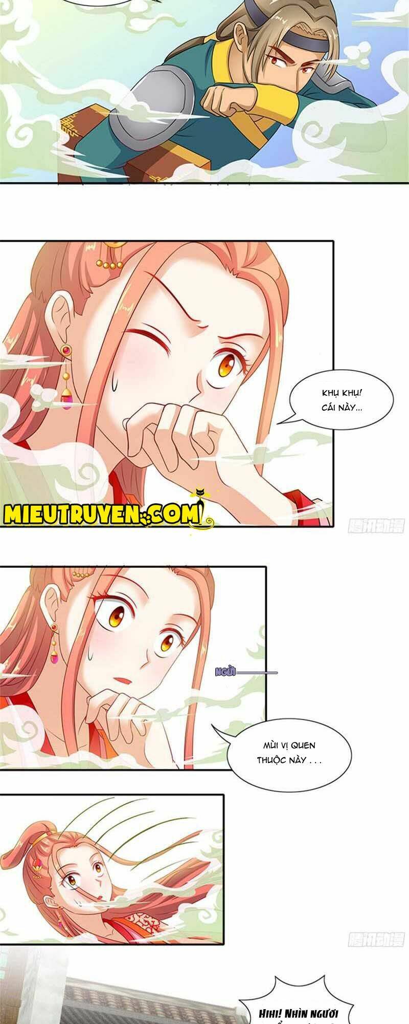 Tận Diệt Vương Gia Mãn Triều: Chapter 44