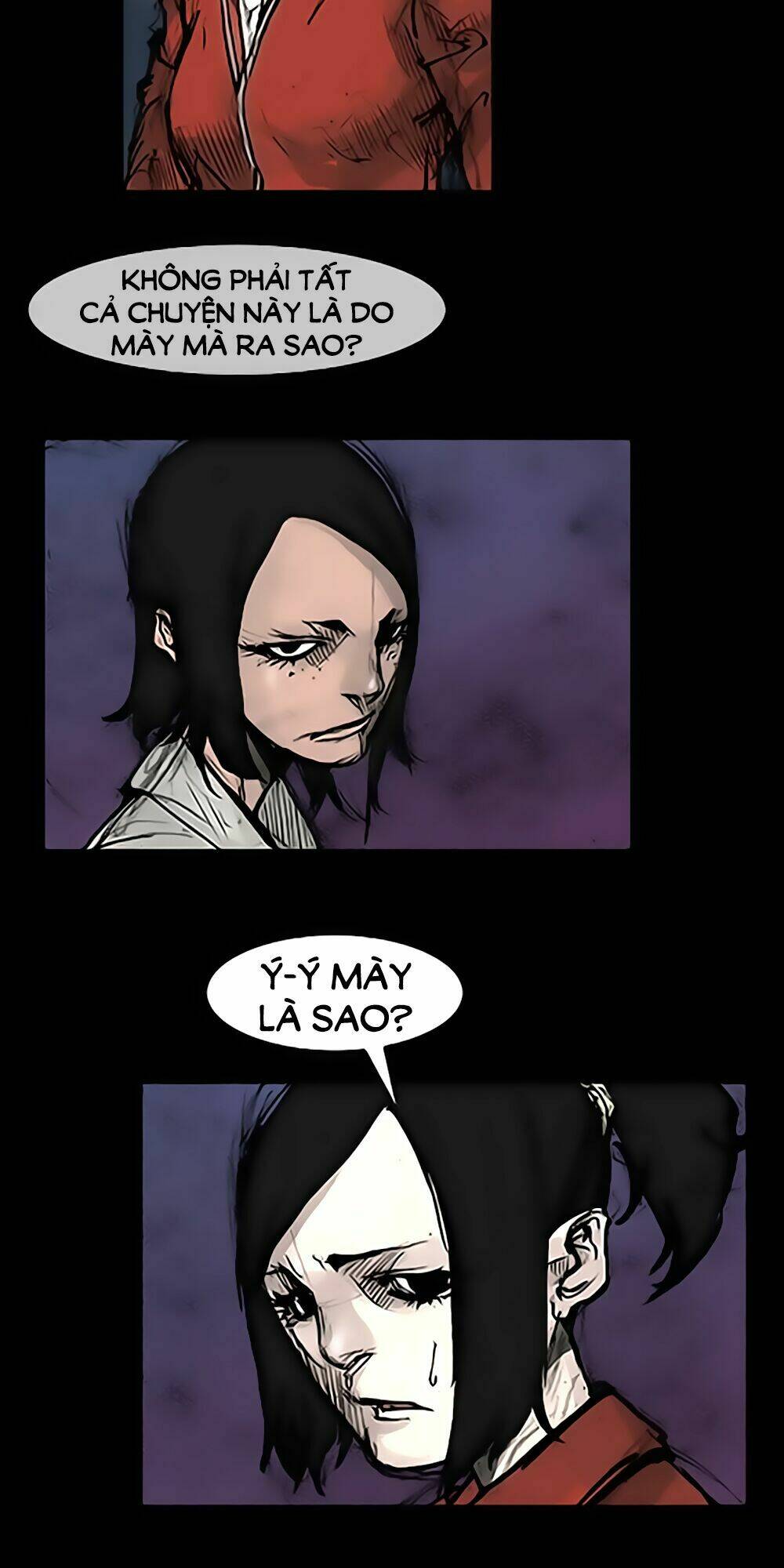 Độc Cô Tiền Truyện: Chapter 67