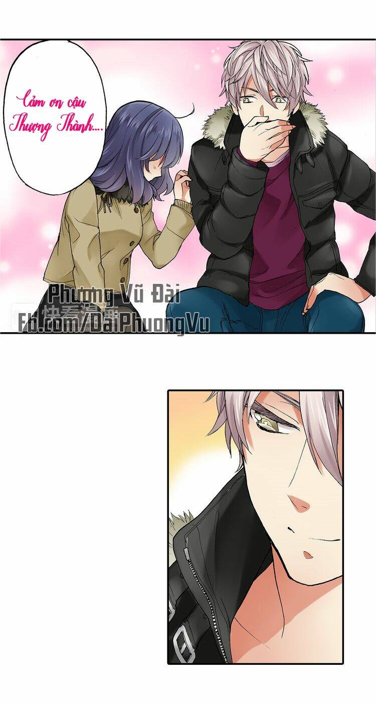 Mệnh Lệnh Tuyệt Đối Của Bá Đạo Vương Tử: Chapter 24