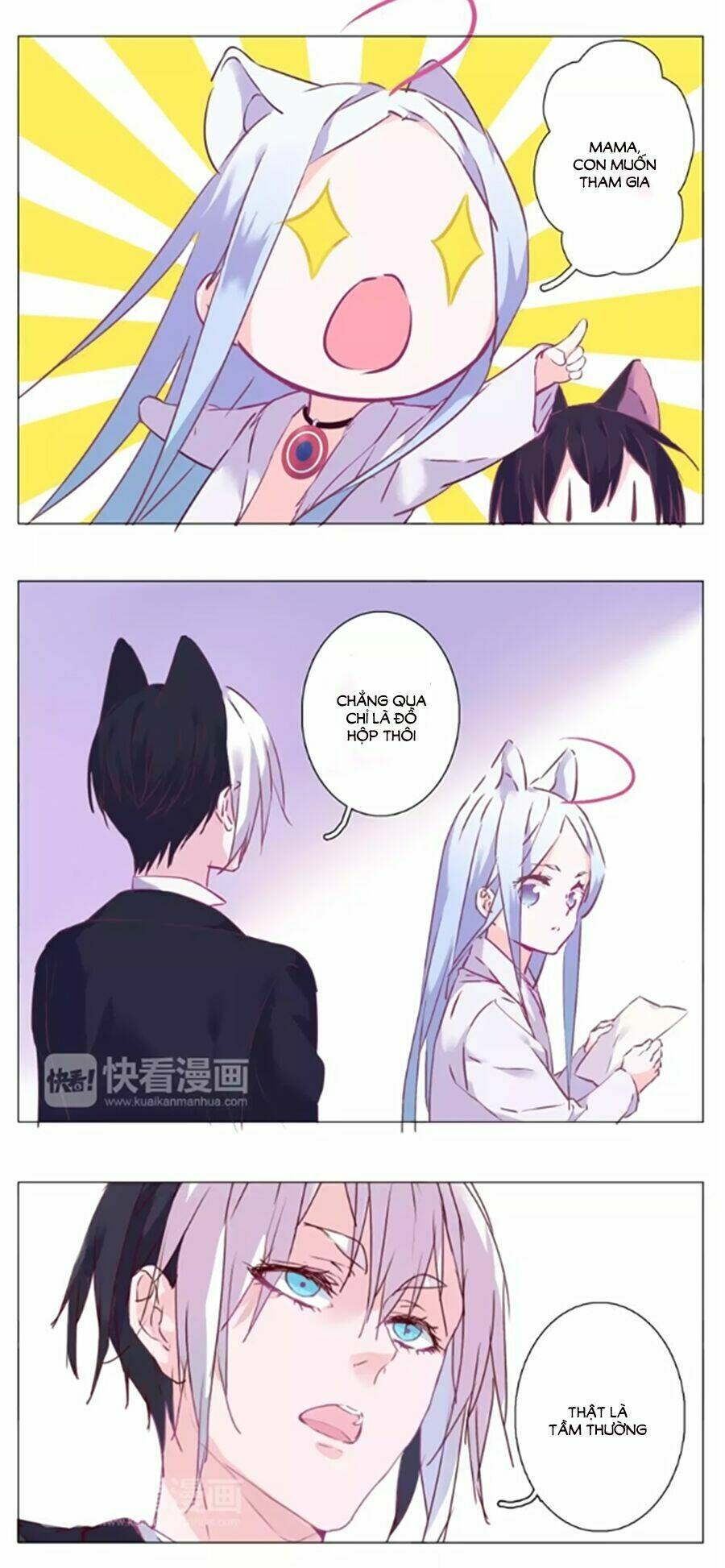 Đừng Nghịch, Ta Chỉ Muốn Yên Tĩnh: Chapter 37