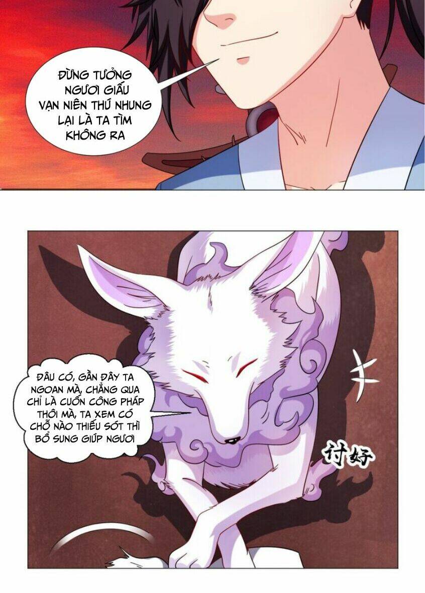 Cực Vũ Huyền Đế: Chapter 78