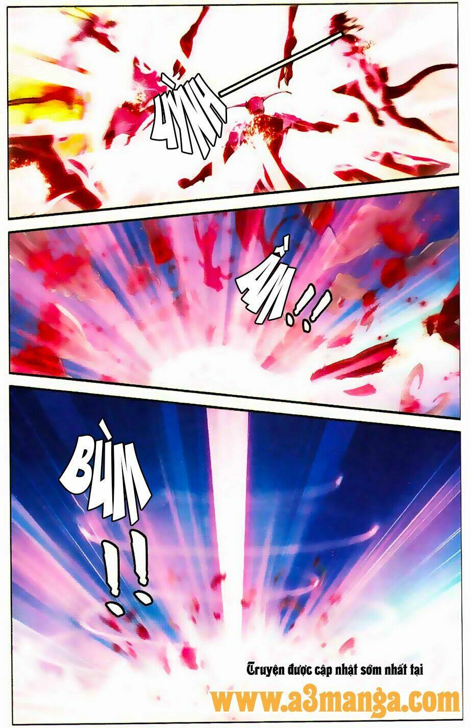 Thâu Tinh Cửu Nguyệt Thiên: Chapter 346