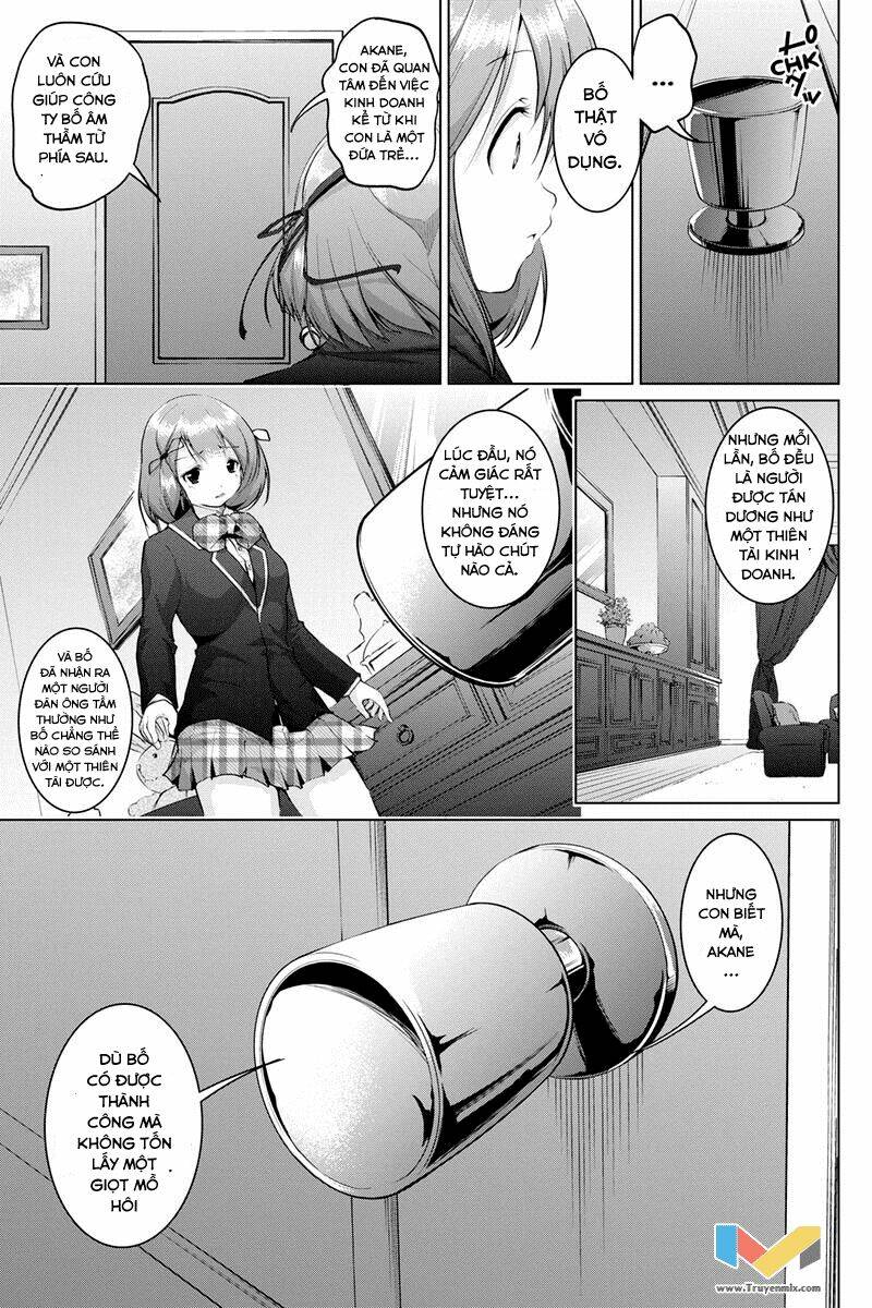 Kyousei Harem Keiyaku: Chapter 3