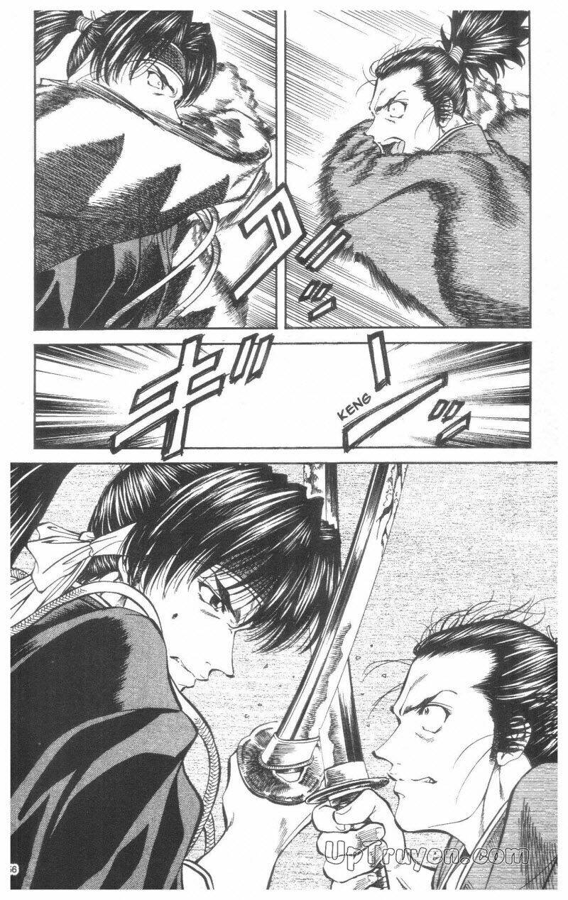Getsu Seiki - Sayonara Shinsengumi: Chapter 3