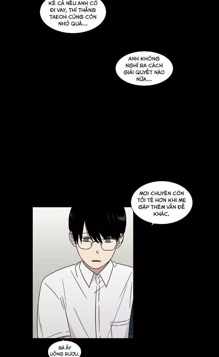 …”Một Sự Thật Khá Khó Chịu.”: Chapter 56