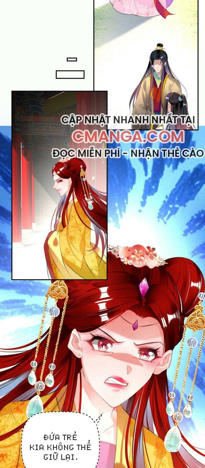Vương Gia, Áo Lót Của Ngươi Rơi Mất Rồi: Chapter 93