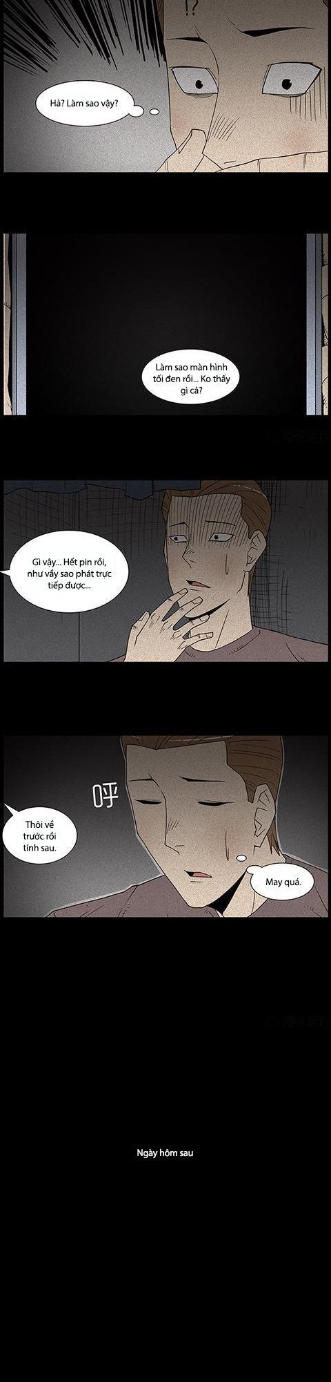 Chuyện Lạ Đêm Khuya: Chapter 100