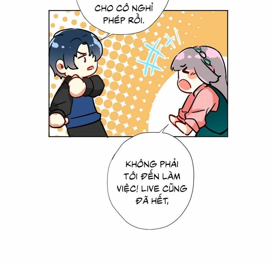 Tâm Động Thuấn Di: Chapter 10