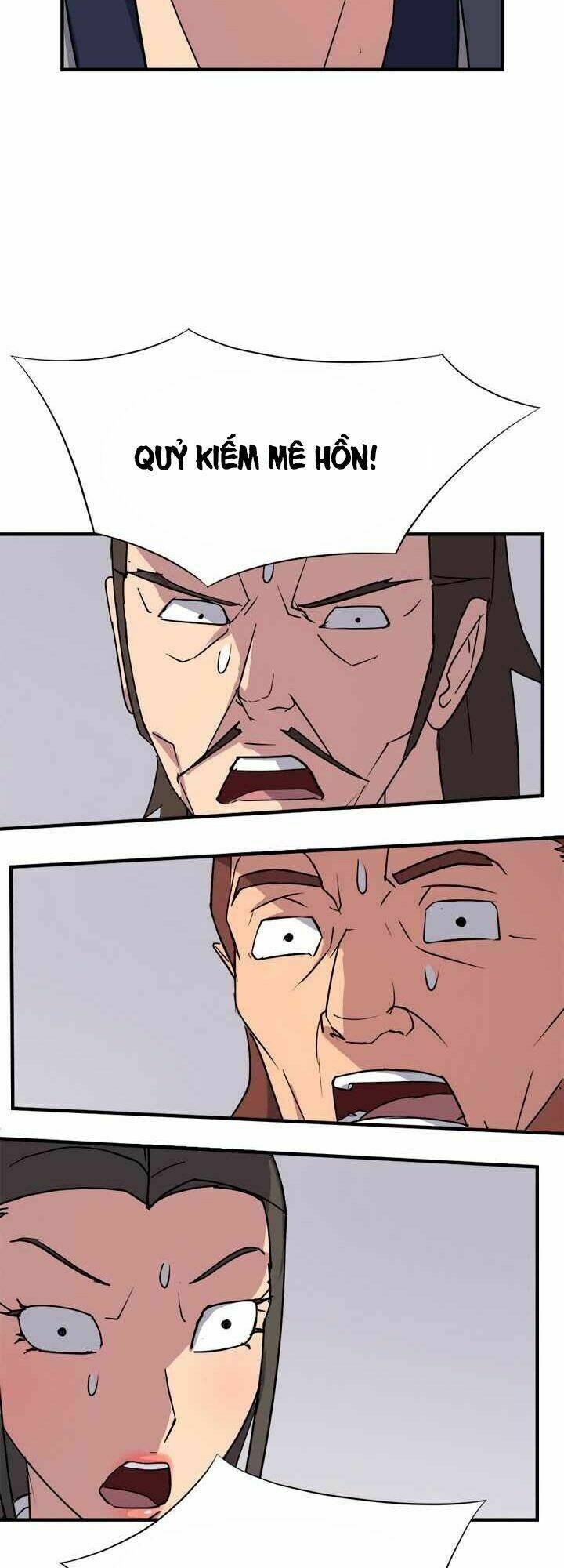 Trọng Sinh, Bất Khả Chiến Bại: Chapter 110