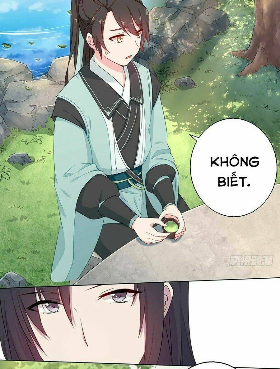 Lầu Trà Thủy Sinh Mộng: Chapter 26