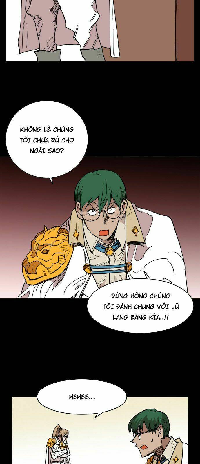 Hard Core Leveling Warrior: Chapter 117