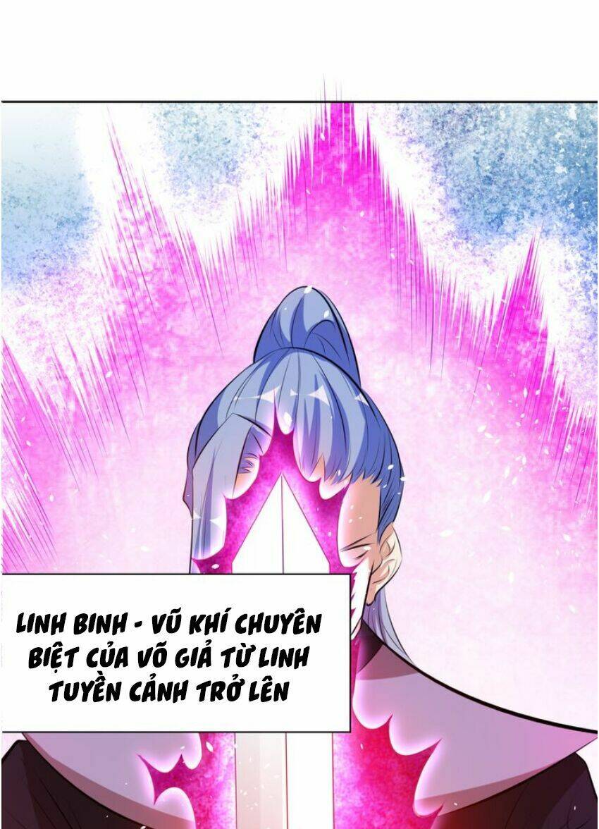 Ngự Thiên Thần Đế: Chapter 15