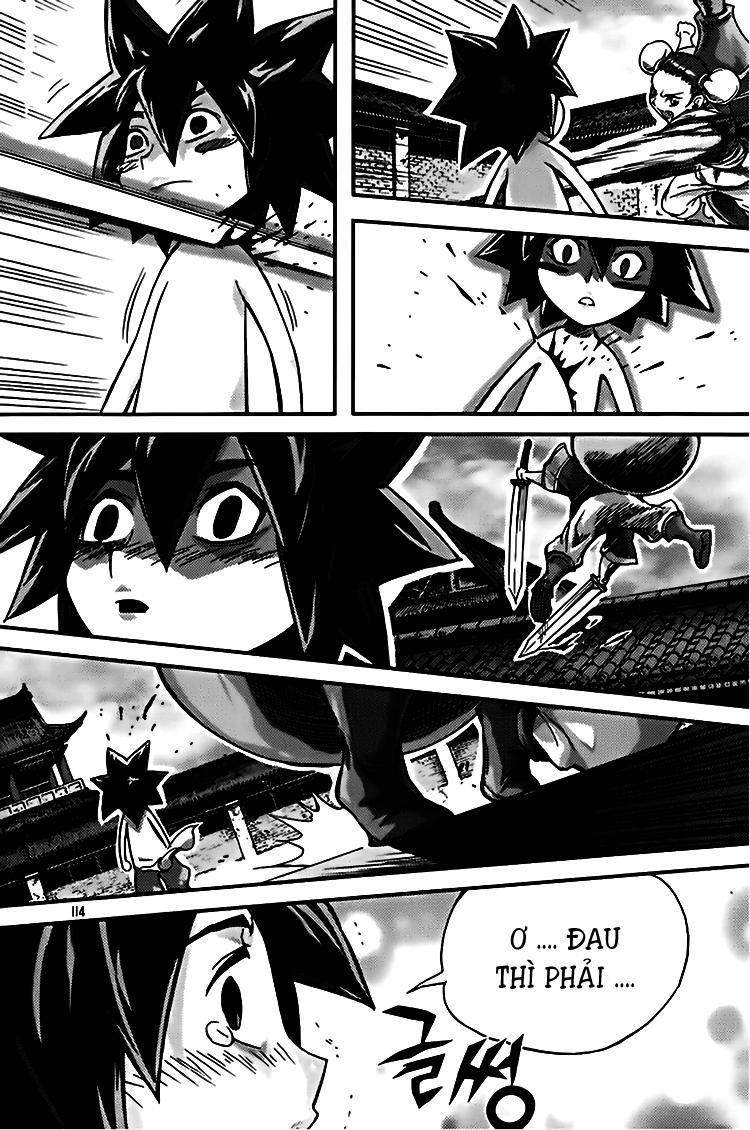 Diêm Đế: Chapter 39.5