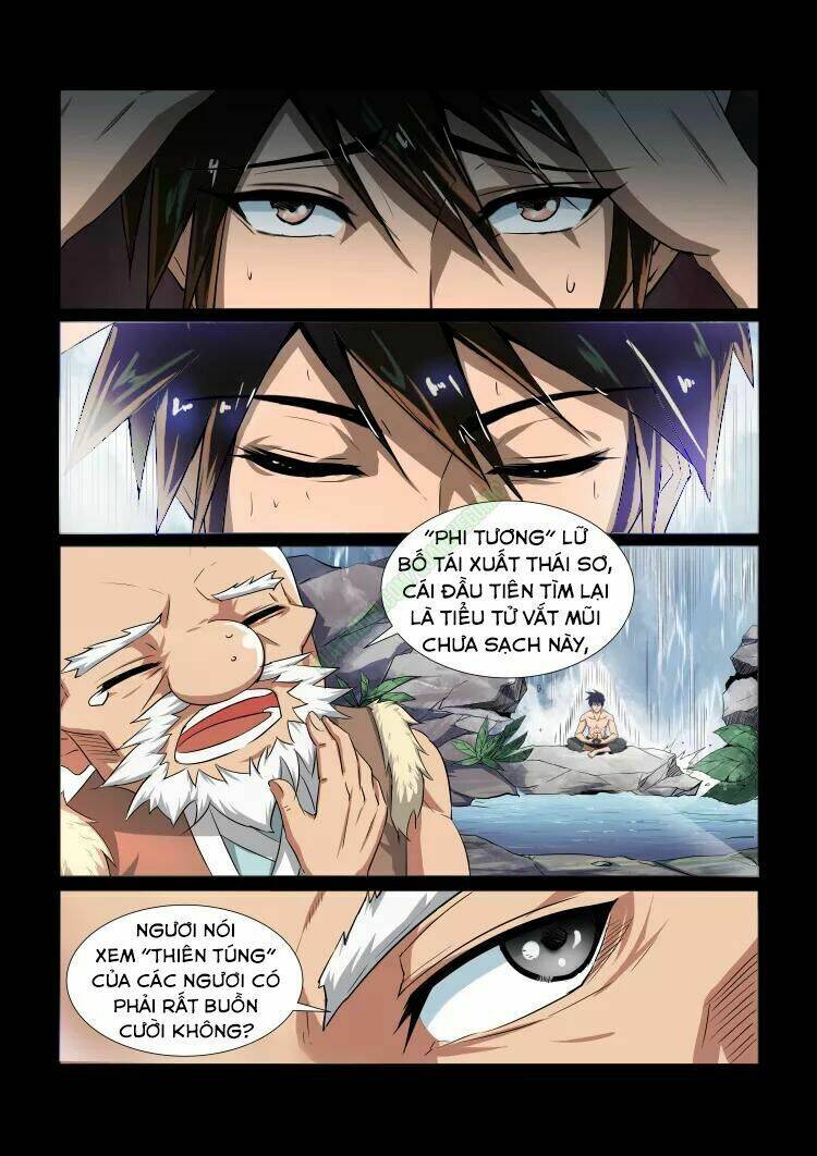 Thần Võ Chi Linh: Chapter 32