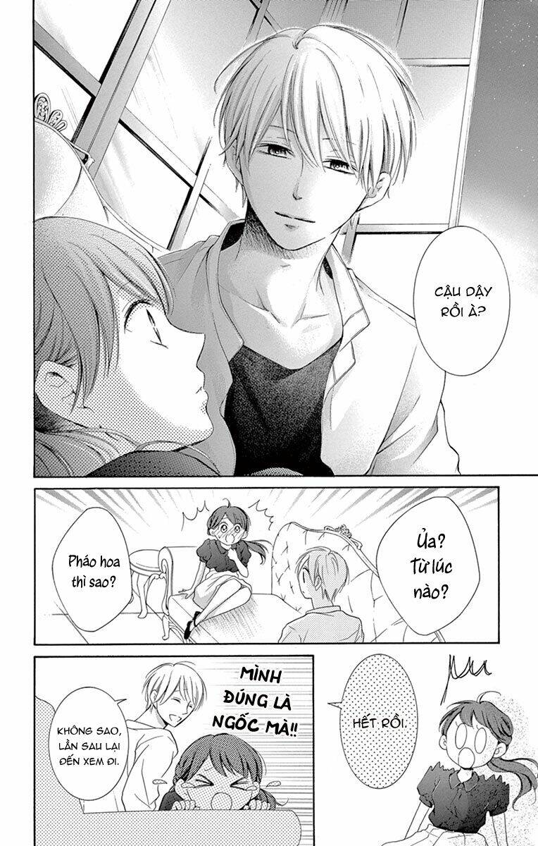 Watashi Wa Tensai O Katte Iru: Chapter 12