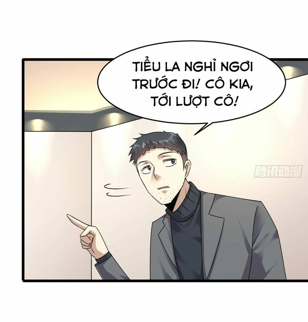 Hệ Thống Nghịch Tập Thiên Hậu: Chapter 17