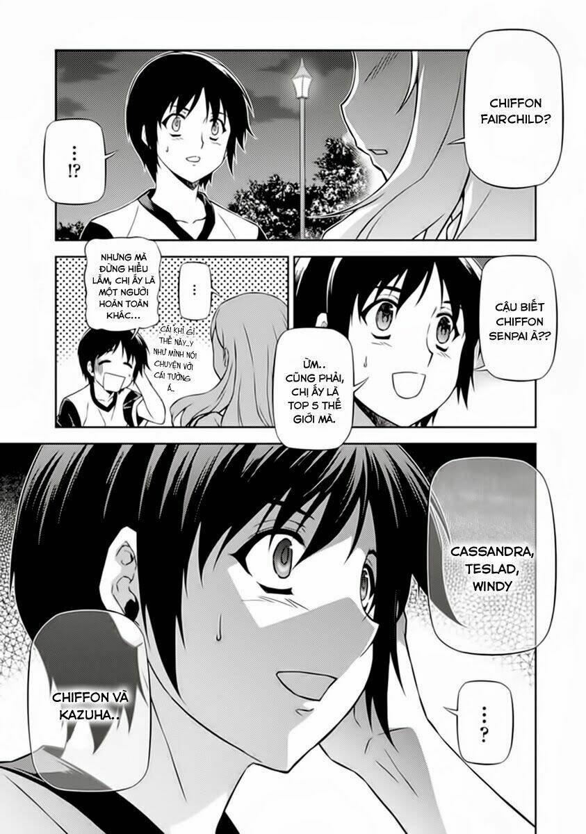 Freezing: Chapter 115