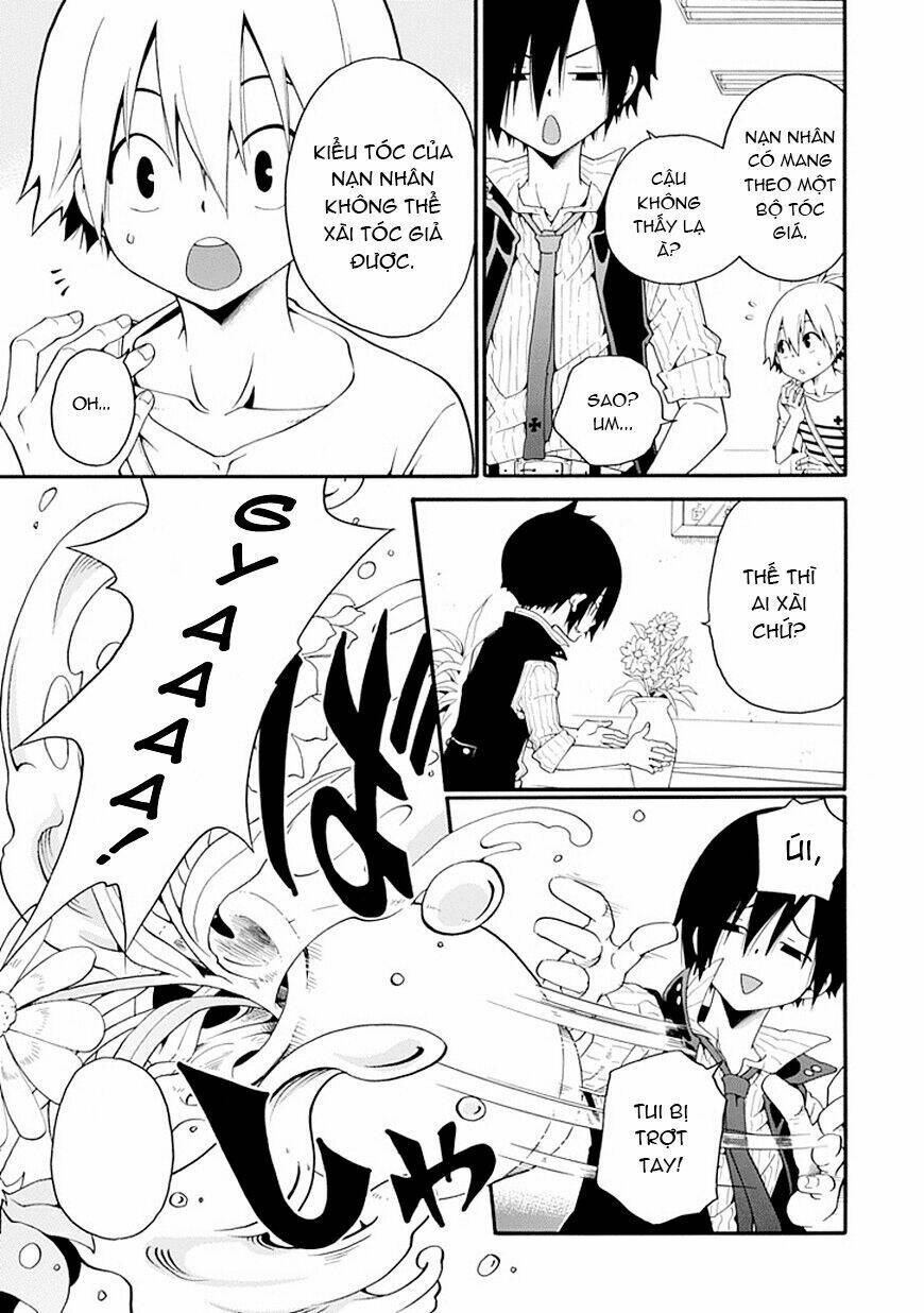 Kuro No Tantei: Chapter 1
