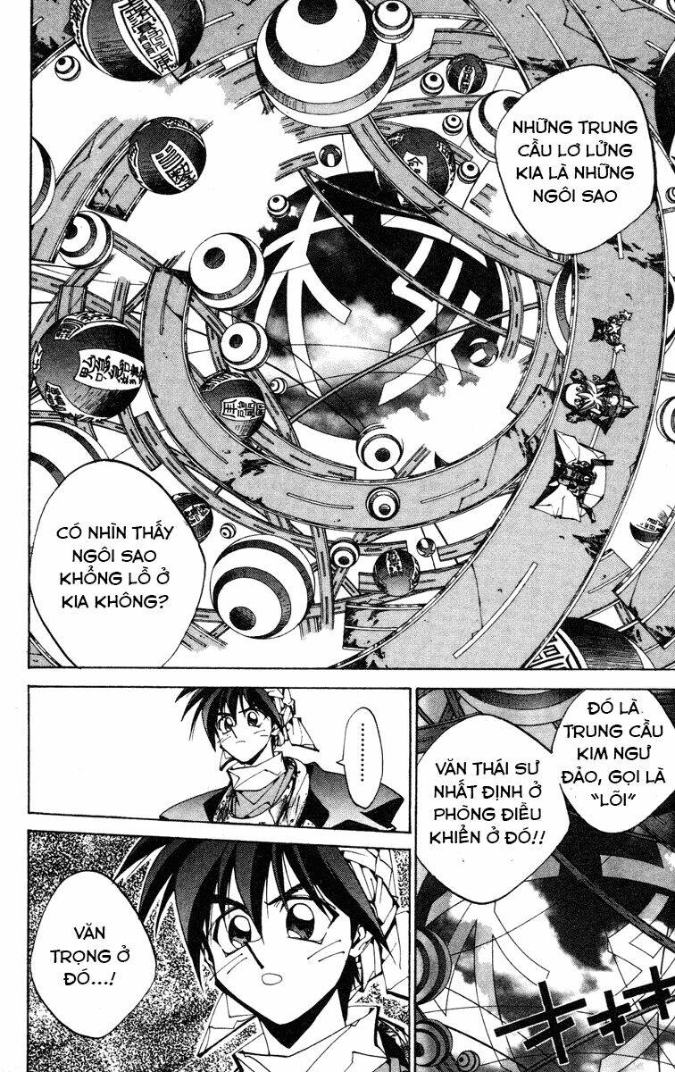 Bảng Phong Thần: Chapter 116
