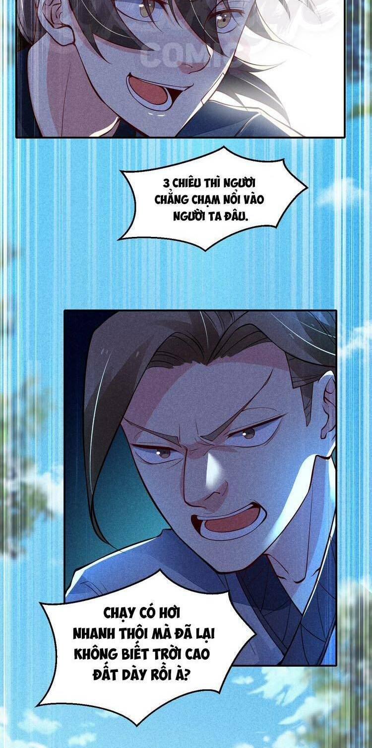 Thánh Tôn: Chapter 16