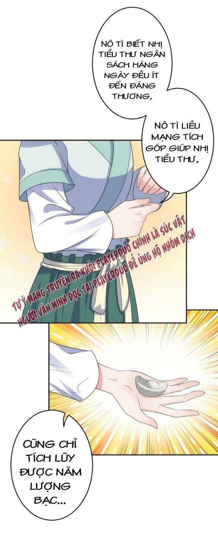 Vương Gia Kiêu Ngạo Quá Khó Cua: Chapter 41